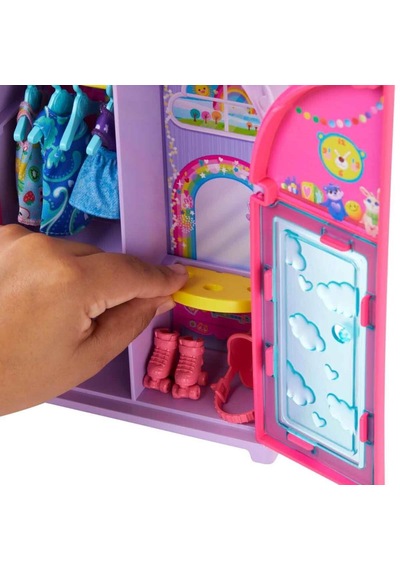 Mattel Barbie Chelsea Bebek Ve Oyun Seti Hxn03
