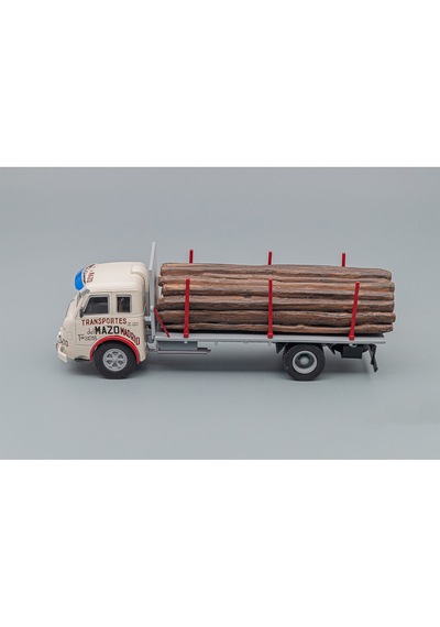 Atlas 1:43 1956 Pegaso Iı Z-202 Diesel Transportes Del Mazo