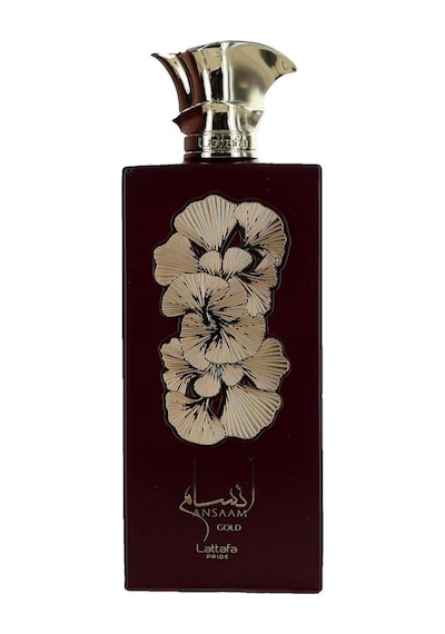 Lattafa Pride Ansaam Gold Edp 100 Ml Kadın Parfüm Çiçeksi