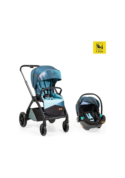 Baby2go Falcon Travel Sistem Bebek Arabası - Yeşil