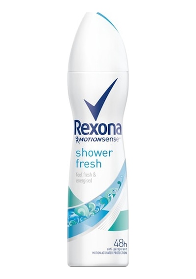 Rexona Shower Fresh Kadın Sprey Deodorant 150 ML