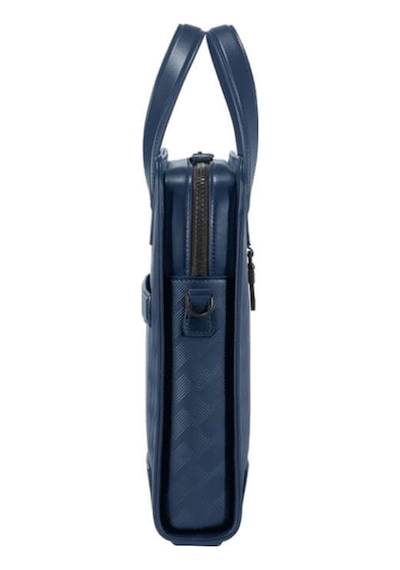 Mont Blanc Montblanc Extreme 3.0 İnce Dosya Çantası 198043 Mavi