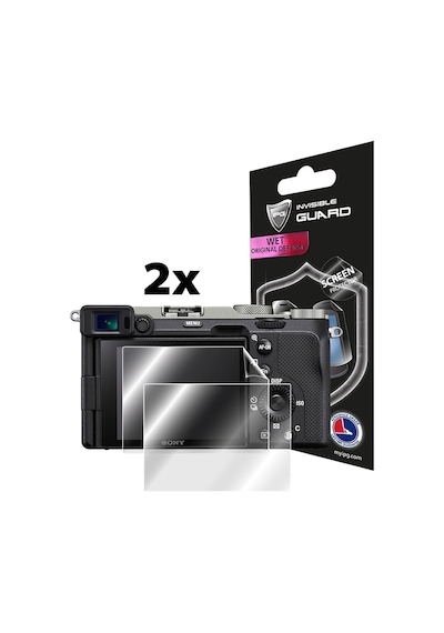 Ipg Sony Alpha 7C Digital Kamera Ekran Koruyucu 2 Adet