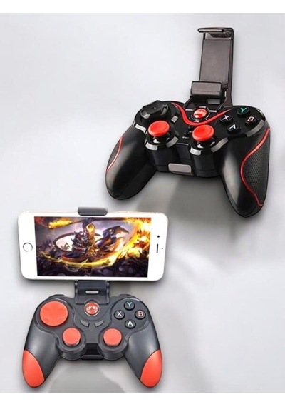 Northcity Gamepad - Çoklu Platform Uyumlu Oyun Kontrolcüsü