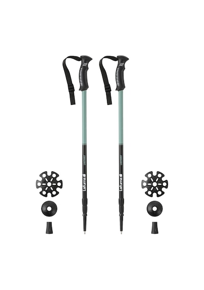Lafuma Lautaret 2'li Baton Set Lfs6274 9722 Çok Renkli