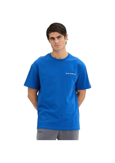 Quiksilver Touchdown Tee Erkek T-shirt-trqms26110 Mavi