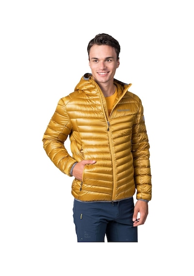 Hannah Arden Erkek Outdoor Mont Goldenyellow