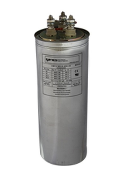 Entes M5025 Cxd.h-400-25 Kvar Üç Fazlı Kondansatör