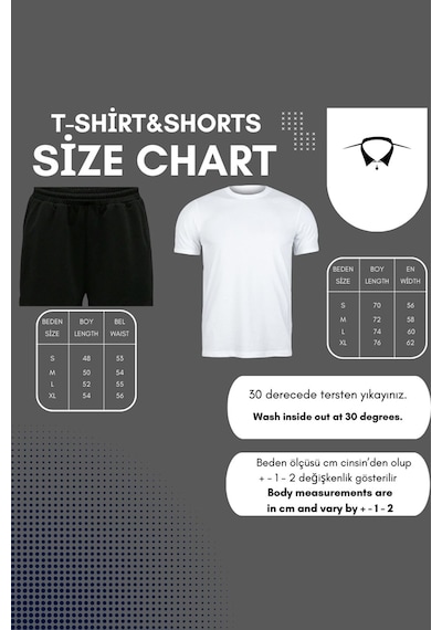 Newyork Çizgi T-shirt Şort - Saxs Alt Üst Kombin Şort Tişört Takım Baskılı Oversize Bisiklet Yaka Lacivert Newyork Çizgi T-shirt Şort - Saxs Alt Üst Kombin Şort Tişört Takım Baskılı Oversize Bisiklet Yaka Lacivert