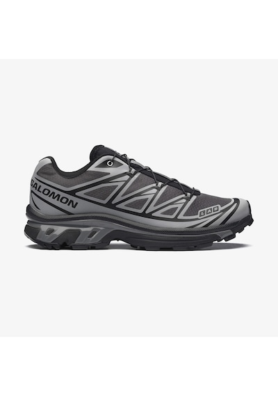 Salomon Xt-6 Nocturne Vısıon Unisex Sneaker Black L49131400 Siyah