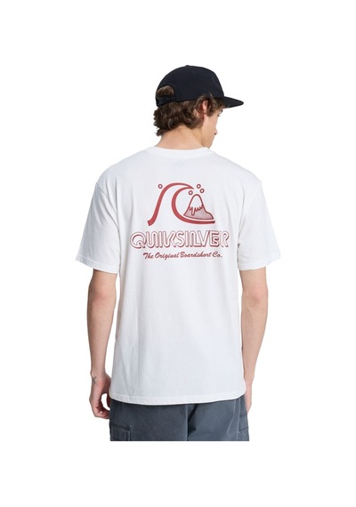 Quiksilver Quıksılver Evo Orıgınal Bs 15078 Beyaz