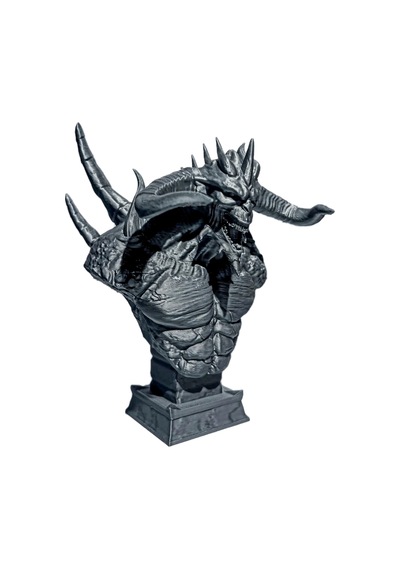 Diablo Büst Figür 10 Cm