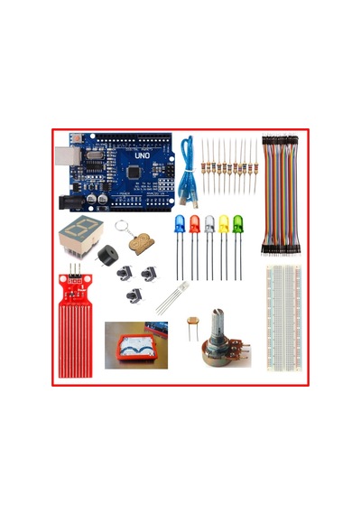 Arduino Başlangıç Seti Mini