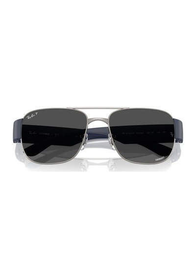 Ray-Ban Güneş Gözlüğü Rb3756ch 59 004/k8 Gümüş