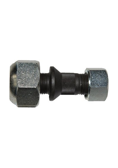 MONREAL 20472 Bijon Saplama Somun 3 Parça Yepare Ön Sol Canter 444 / 635