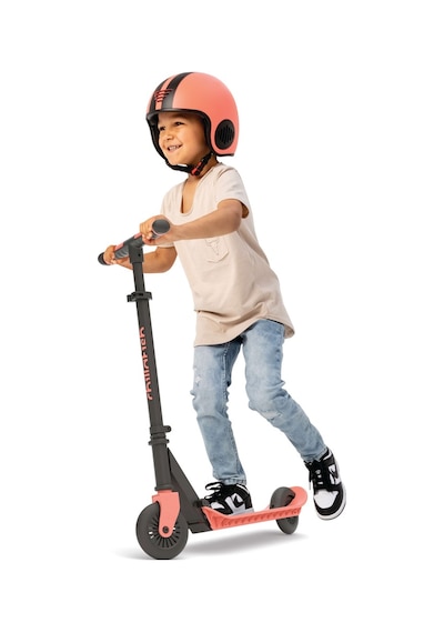 Chillafish Flexxi Katlanabilir 2 Tekerlekli Scooter - Flamingo
