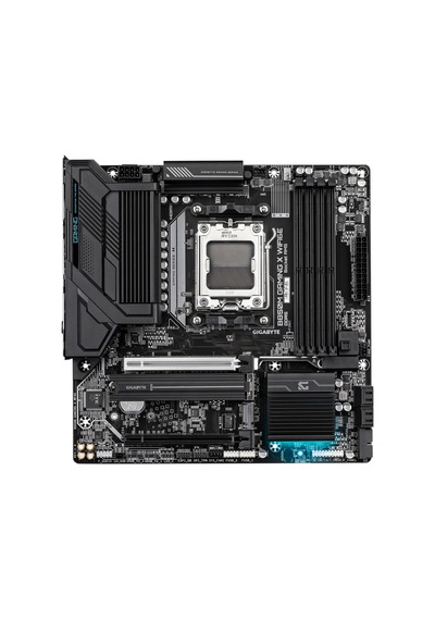 Gıgabyte B850m Gamıng X Wıfı6e Ddr5 Hdmı Dp Pcıe 5.0 Am5 Matx-210555