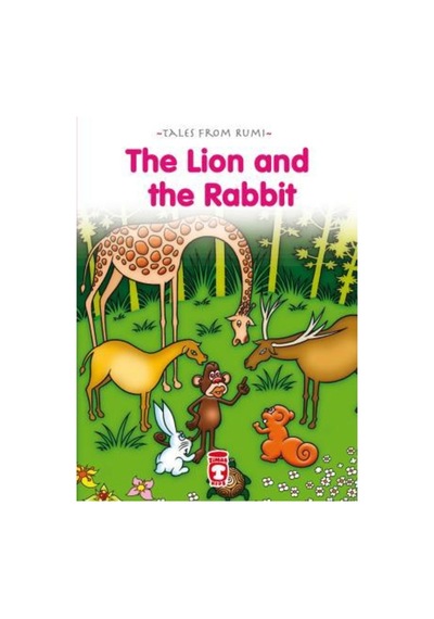 Aslan Ile Tavşan - The Lion And The Rabbit (Ingilizce)