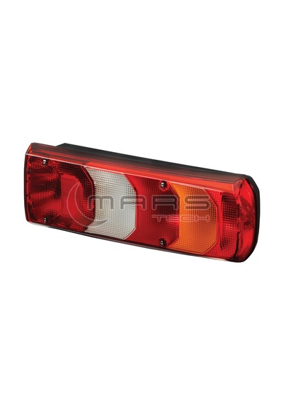 Stop Lambası Sag Soketlı Sırenlı Hdcds Actros Mp4
