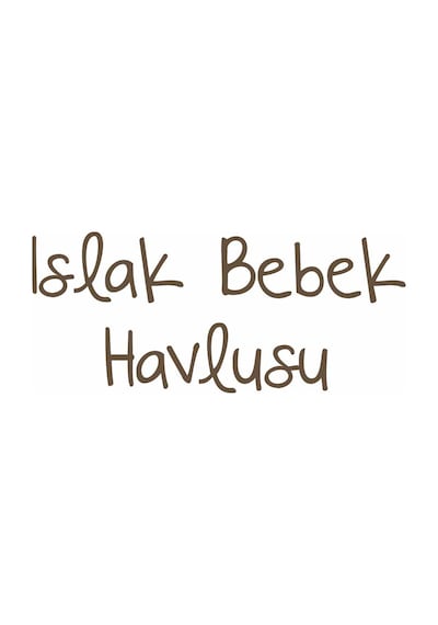 Baby Turco Doğadan Yenidoğan Islak Bebek Havlusu 12 X 90 Yaprak