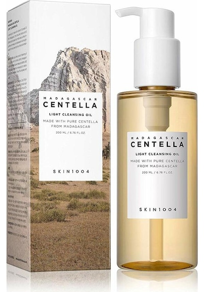Skin1004 Madagascar Centella Light Cleansing Oil 200 ML