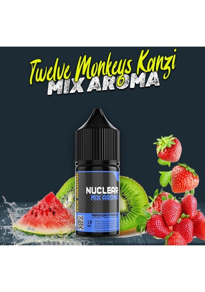 Nuclear Mix Aroma Kanzi Gıda Aroması 10 Ml