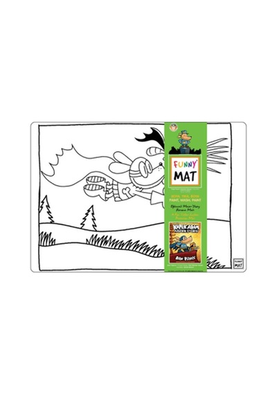 Funny Mat Köpek Adam In Macerası Başlıyor - Qhdh-899343