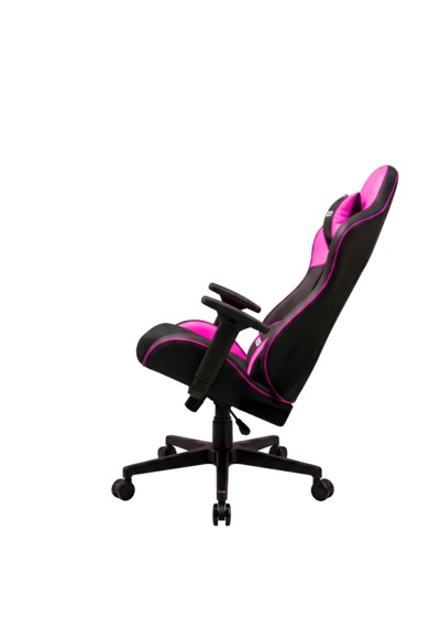 Xrider Bone Model 140 Yatan, Kumaş Oyuncu Koltuğu Pembe