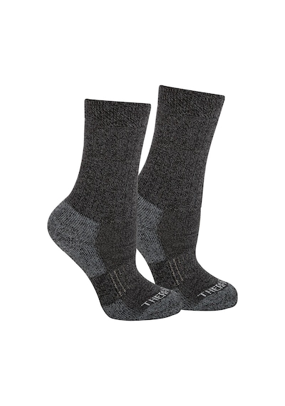 Thermoform Extreme Çocuk Çorap Siyah Çok Renkli