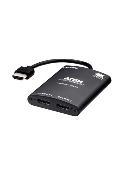 Aten VS82H 2-Port True 4K HDMI Çoklayıcı