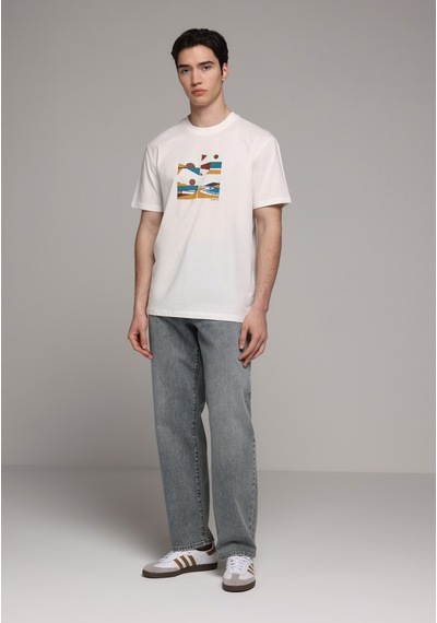 Colin's Colins Loose Relaxed Fit Erkek Green Cast Denim Jean Pantolon Cl1081074 Q1.v1 Dn44983 Colin's Colins Loose Relaxed Fit Erkek Green Cast Denim Jean Pantolon Cl1081074 Q1.v1 Dn44983