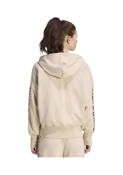 Crlı/multco/khasıx Adidas Kadın Günlük Ceket W Aop 3s Ft Fz Kh1547 Bej