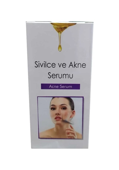Sivilce Ve Akne Serumu 20 Ml