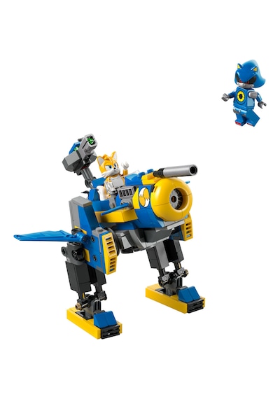 LEGO® Sonic the Hedgehog™ Cyclone, Metal Sonic’e Karşı 77002 -8 Yaş ve Üzeri Çocuklar için Koleksiyonluk Yaratıcı Oyuncak Yapım Seti(290P) LEGO® Sonic the Hedgehog™ Cyclone, Metal Sonic’e Karşı 77002 -8 Yaş ve Üzeri Çocuklar için Koleksiyonluk Yaratıcı Oyuncak Yapım Seti(290P)