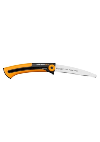Fiskars Xtract, Sw72, 1000612 Ahşap Çıtalar Ve Plakalar İçin El Testeresi, İnce Dişler, Testere Bıçağı Uzunluğ