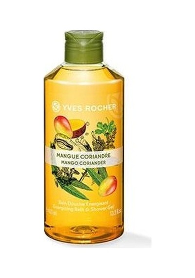 Yves Rocher Mango ve Kişniş Duş Jeli 400 ML