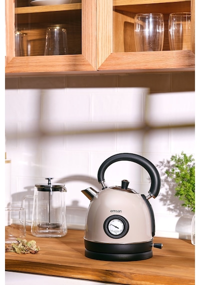 Emsan Turtle 1.8 LT Kettle