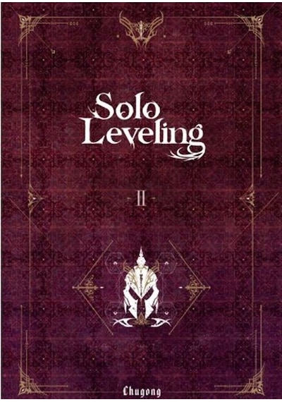 Solo Leveling Novel Cilt - 2 - Chugong - Komik Şeyler