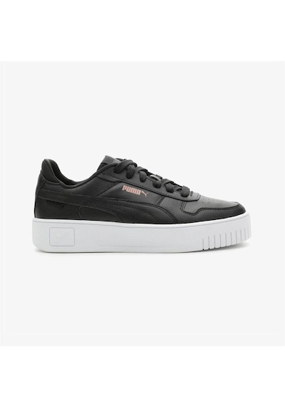 Puma 389390 01 Carina Street Siyah-rose Gold-beyaz Kadın Spor Aya Siyah