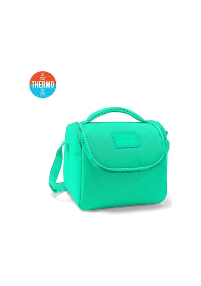 Coral High Kids Su Yeşili Thermo Beslenme Çantası 11842