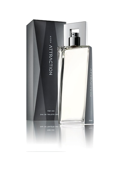 Avon Attraction Erkek Parfüm EDT 100 ML