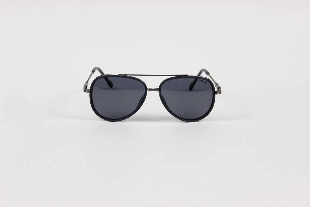 Polo Black Pb8159 C6 56 15 140 Polarized Erkek Güneş Gözlüğü Mavi