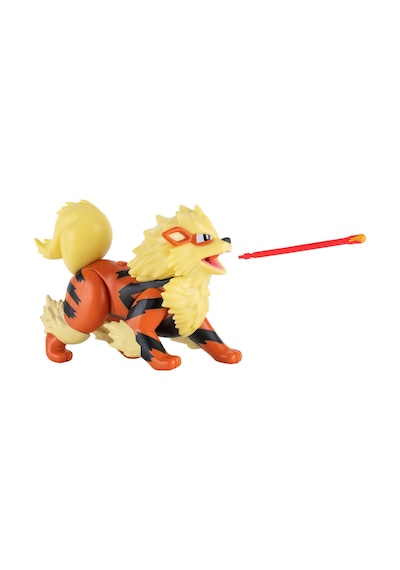 Pokemon Battle Aksiyon Figürler - Arcanine Pkw0009