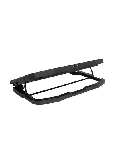 Frısby 17" Fnc-5230st Abs Plastik Siyah Notebook Soğutucu Ayarlanabilir Stand-211416