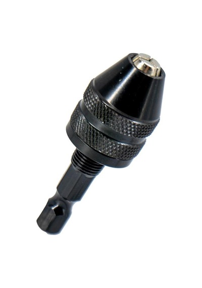 6542 Hobi Bits Saplı Mini Mandren 0.3-3.6 Mm