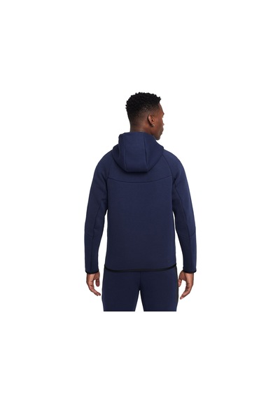 Nike Tech Fleece Lacivert Günlük Sweatshirt Hv0949-451 Açık Lacivert