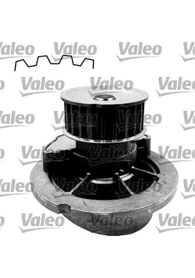 VALEO 506703 DEVİRDAİM SU POMPASI ASTRA F G VECTRA B C CORSA C ME