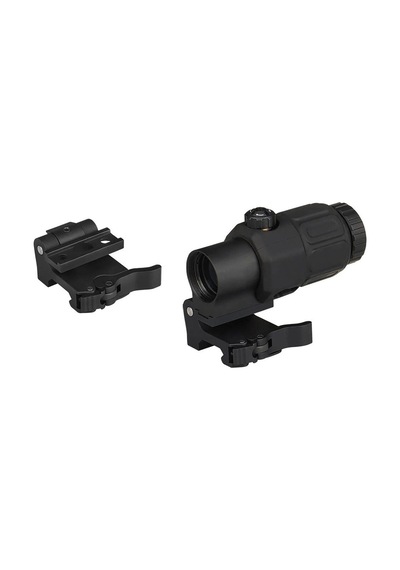 Özel Üretim Kamp Malzemesi Donanım Parçası Magnifier 5x Dürbün 22mm Ray