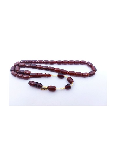 İskeçe Tesbih Exclusive İsa Balkaya Usta Eseri 12 Kat İpe Dizili Konik Delim Eski Usul Eski Sıkma Kehribar Sertifikalı 7352 İskeçe Tesbih Exclusive İsa Balkaya Usta Eseri 12 Kat İpe Dizili Konik Delim Eski Usul Eski Sıkma Kehribar Sertifikalı 7352