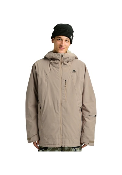 Burton Burton Reserve 2l Insulated Jacket Erkek Kahverengi Snowboard Ceketi 3528 Kahve